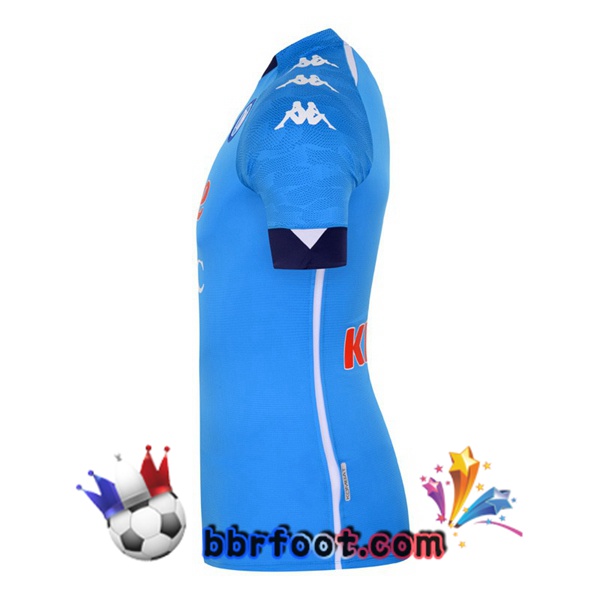 Maillot Foot SSC Naples Domicile 20/21