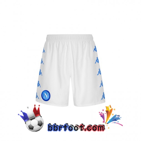 Maillot Foot SSC Naples Domicile 20/21