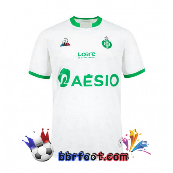 Maillot Foot AS St Etienne Exterieur 20/21