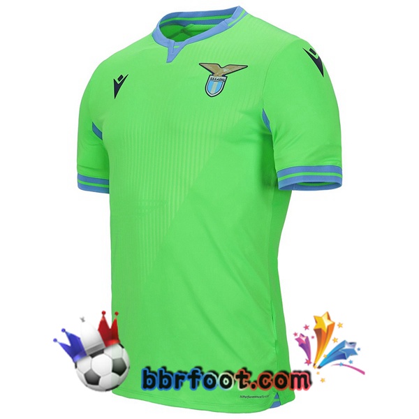 Maillot Foot SS Lazio Exterieur 20/21