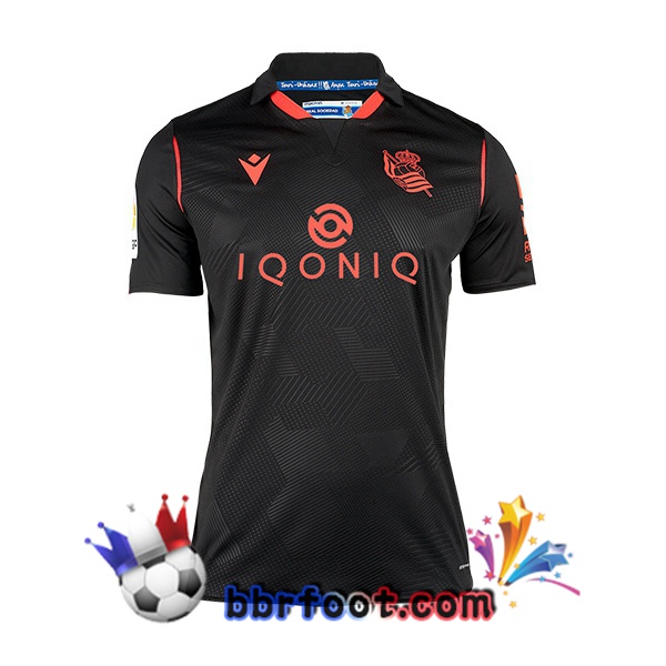 Maillot Foot Real Sociedad Exterieur 20/21