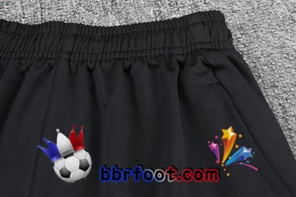 Polo Foot Paris PSG + Pantalon Noir 21/22