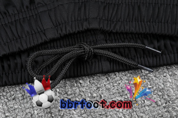 Polo Foot Paris PSG + Pantalon Noir 21/22