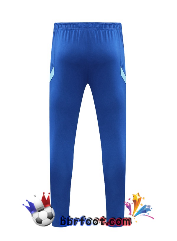 Polo Foot FC Chelsea + Pantalon Bleu 21/22