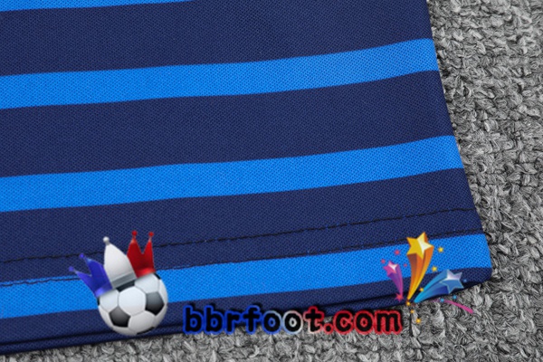 Polo Foot France + Pantalon Bleu 21/22