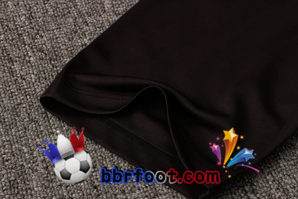 Polo Foot FC Liverpool + Pantalon Gris Noir 21/22