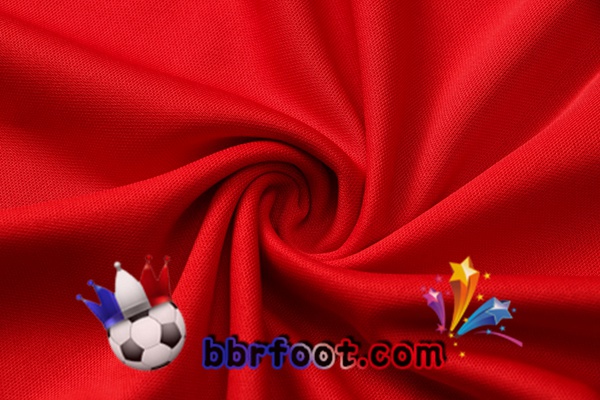Polo Foot FC Liverpool + Pantalon Rouge 21/22