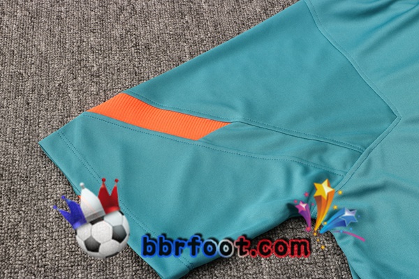 Polo Foot FC Chelsea + Pantalon Bleu 21/22