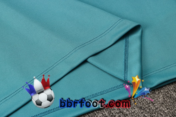 Polo Foot FC Chelsea + Pantalon Bleu 21/22
