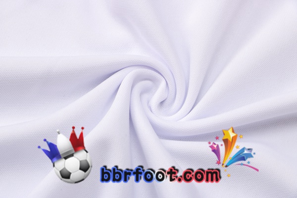 Polo Foot Paris PSG + Pantalon Blanc 21/22