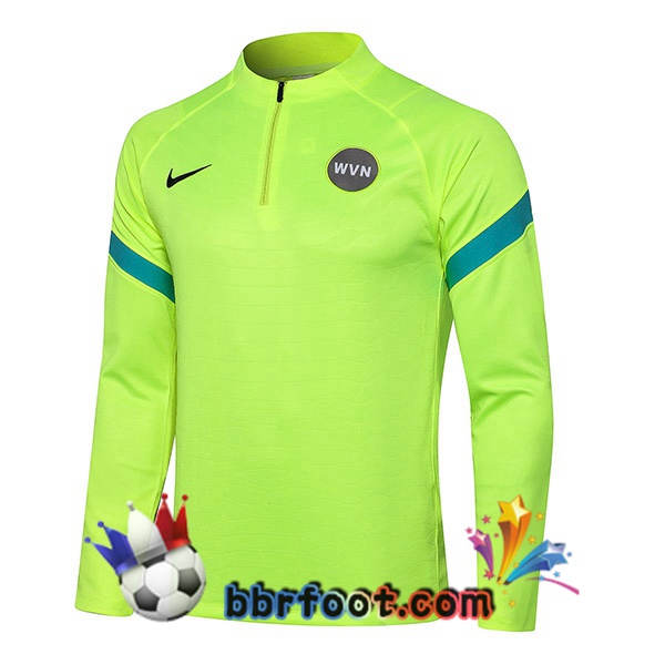 Sweatshirts Homme Inter Milan Vert 21/22