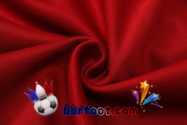Veste A Capuche Survetement Foot FC Barcelone Rouge 21/22