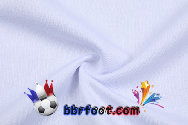 Veste Survetement Foot Paris PSG Blanc 21/22