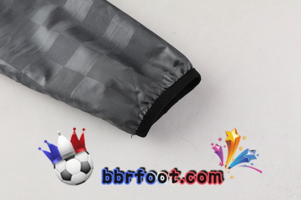 Coupe Vent Survetement Foot FC Liverpool Noir 21/22