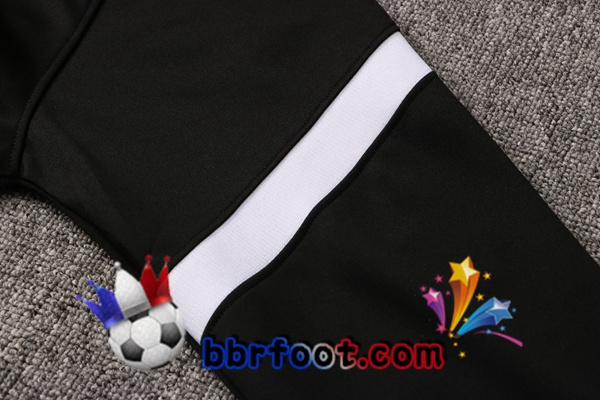 Veste Survetement Foot FC Liverpool Noir 21/22