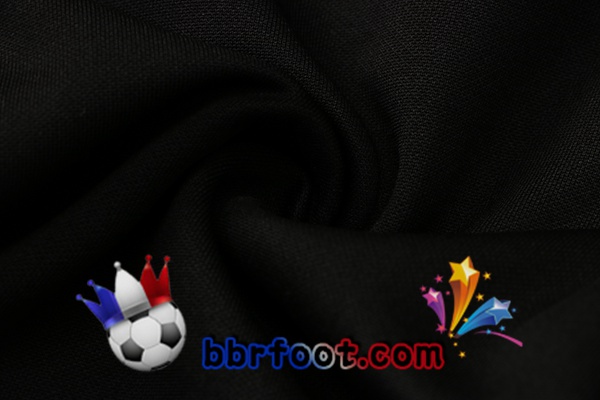 Veste Survetement Foot FC Liverpool Noir 21/22