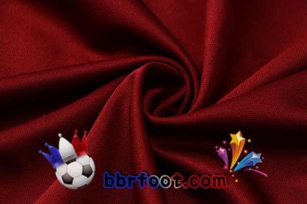 Veste Survetement Foot JORDAN Paris PSG Noir Rouge 21/22