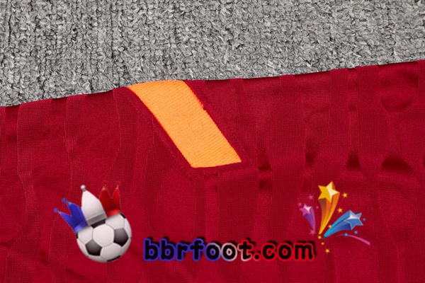 Survetement Foot FC Liverpool Rouge 21/22