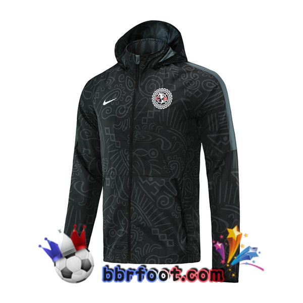 Coupe Vent Club America Noir 21/22