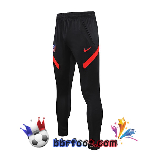 Pantalon Foot Atletico Madrid Noir 21/22