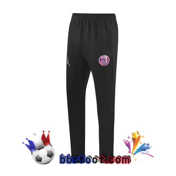 Pantalon Foot JORDAN Paris PSG Noir 21/22