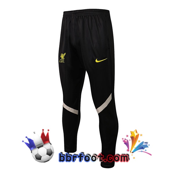 Pantalon Foot FC Liverpool Noir 21/22