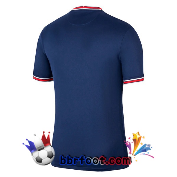 Maillot Foot Paris PSG Domicile 21/22