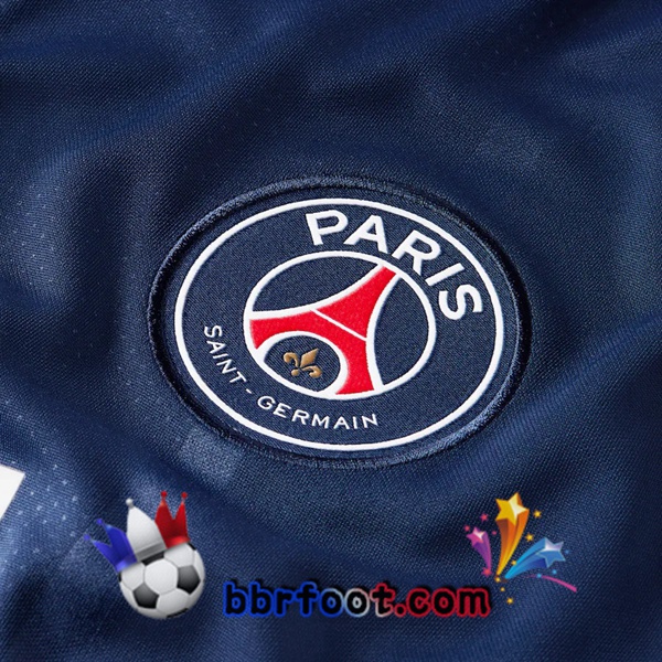 Maillot Foot Paris PSG Domicile 21/22
