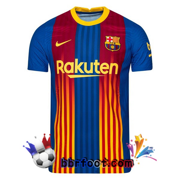 Maillot Foot FC Barcelone EL CLÁSICO 20/21