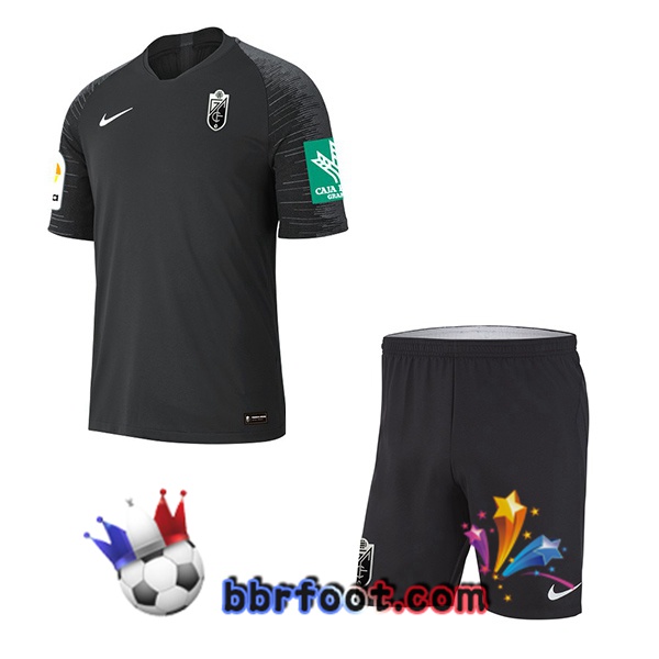Maillot Foot Granada CF Enfant Exterieur 20/21