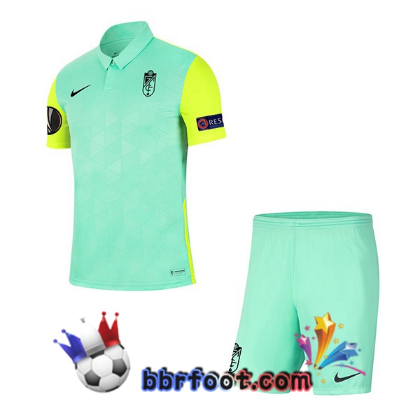 Maillot Foot Granada CF Enfant Third 20/21