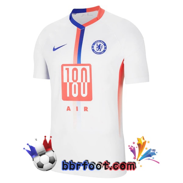 Maillot Foot FC Chelsea Nike Air Max 20/21