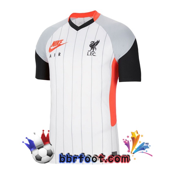 Maillot Foot FC Liverpool Nike Air Max 20/21