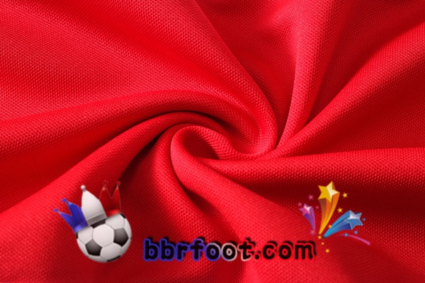 Polo Foot FC Liverpool + Pantalon Blanc Rouge 20/21