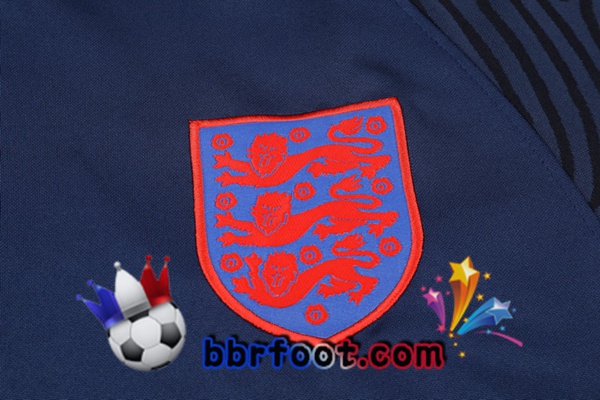 Survetement Foot Angleterre Bleu Royal 20/21