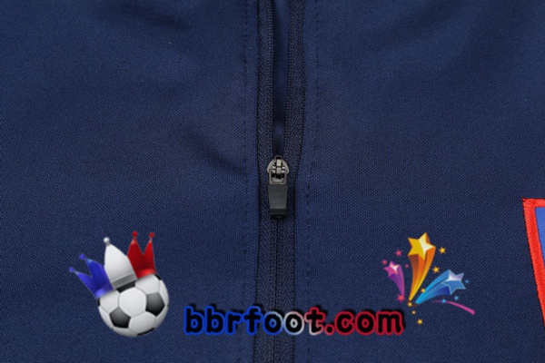 Survetement Foot Angleterre Bleu Royal 20/21