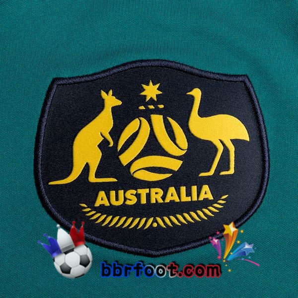 Maillot Equipe De Australie Exterieur 20/21