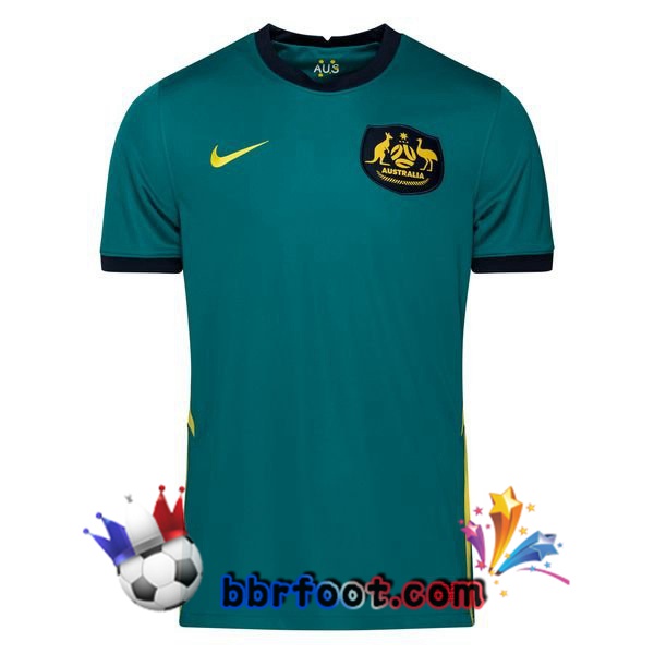 Maillot Equipe De Australie Exterieur 20/21