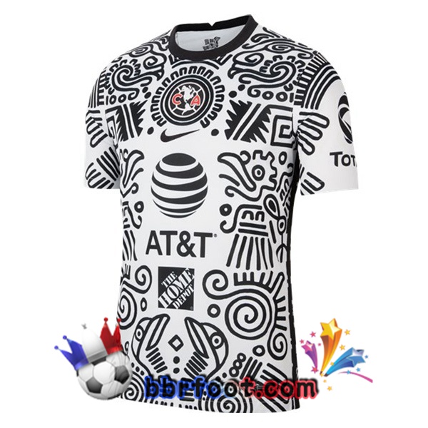Maillot Foot Club America Third 20/21