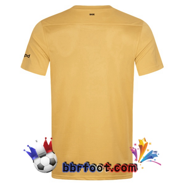 Maillot Foot Eintracht Frankfurt Third 20/21