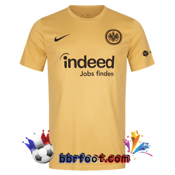 Maillot Foot Eintracht Frankfurt Third 20/21