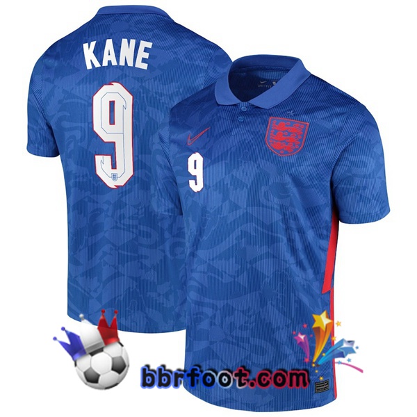 Maillot Equipe de Angleterre (KANE 9) Exterieur 20/21
