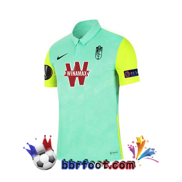 Maillot Foot Granada CF Third 20/21