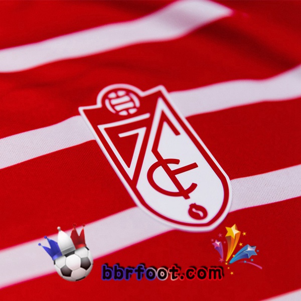Maillot Foot Granada CF Domicile 20/21