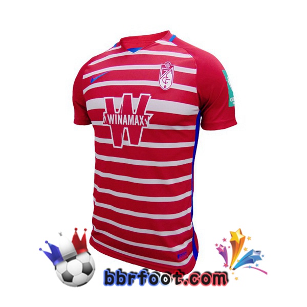 Maillot Foot Granada CF Domicile 20/21