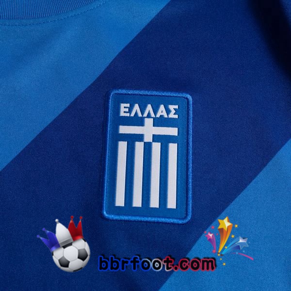 Maillot Equipe De Grèce Exterieur 20/21