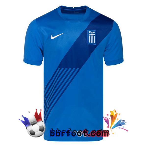 Maillot Equipe De Grèce Exterieur 20/21
