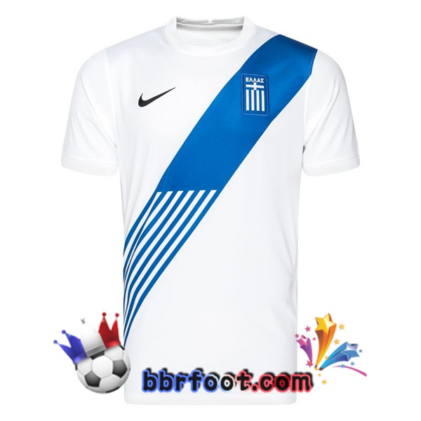 Maillot Equipe De Grèce Domicile 20/21