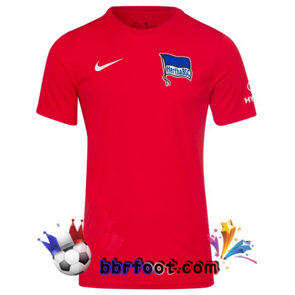 Maillot Foot Hertha BSC Third 20/21