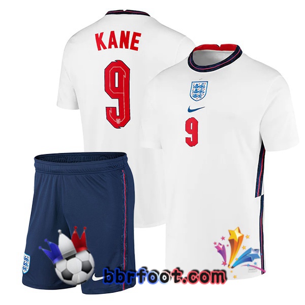 Maillot Equipe de Angleterre (KANE 9) Enfant Domicile 20/21